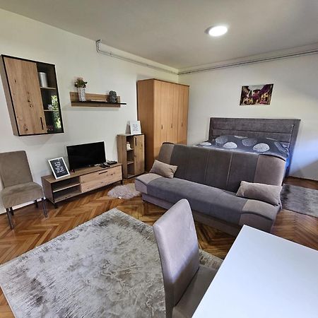 Aloha Apartment ノヴィ・パザル エクステリア 写真