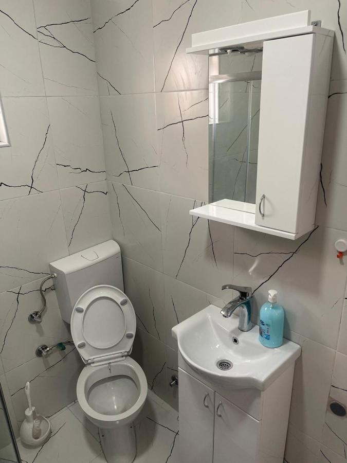 Aloha Apartment ノヴィ・パザル エクステリア 写真