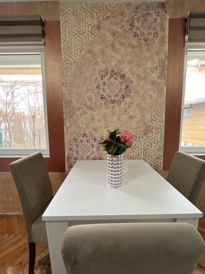 Aloha Apartment ノヴィ・パザル エクステリア 写真