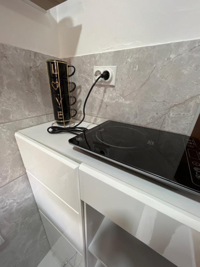 Aloha Apartment ノヴィ・パザル エクステリア 写真