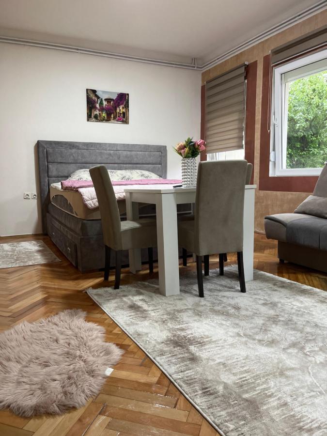 Aloha Apartment ノヴィ・パザル エクステリア 写真